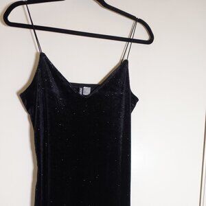 H&M Shimmer Party/Cocktail Dress